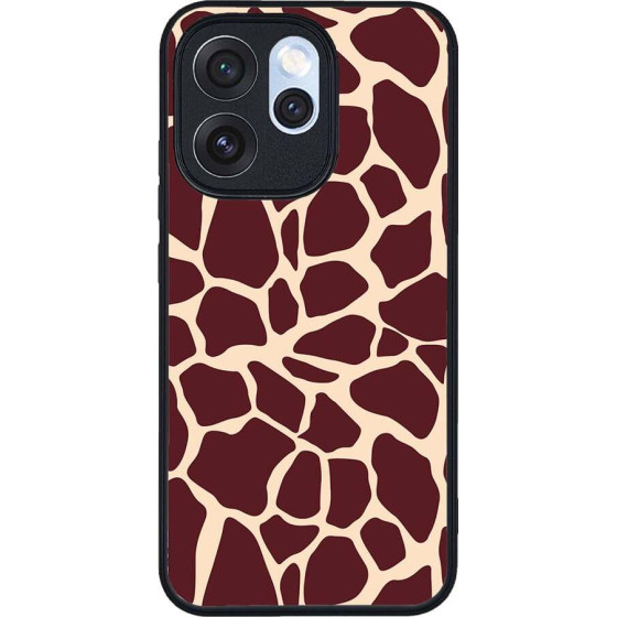 Sonique ���� Animal Print Series ��� Oppo Reno15 Pro 5G Giraffe 03
