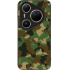 Sonique ���� Camouflage Army Series ��� Huawei Pura 80 Ultra �������