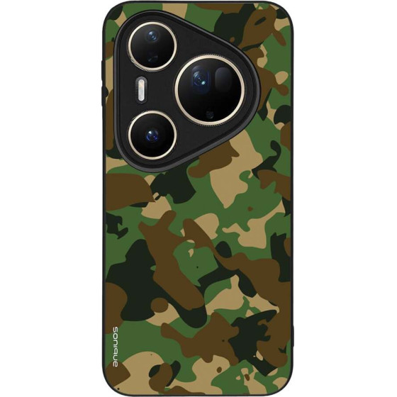 Sonique ���� Camouflage Army Series ��� Huawei Pura 80 Ultra �������