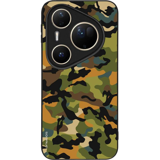 Sonique ���� Camouflage Army Series ��� Huawei Pura 80 Ultra ������� 01
