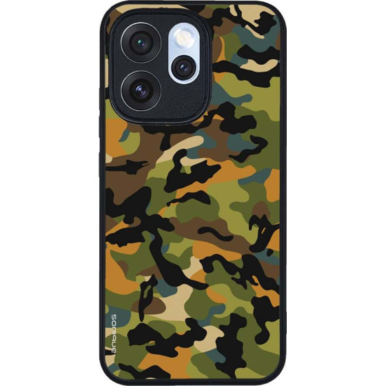 Sonique ���� Camouflage Army Series ��� Oppo Reno15 Pro 5G ������� 01