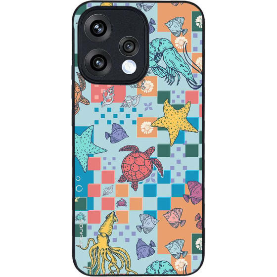 Sonique ���� Ocean Series ��� Oppo Reno15 5G �������