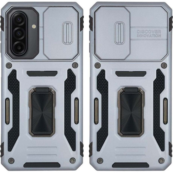 Sonique ���� Ring Armor Camshield ��� Samsung Galaxy A17 4G / Galaxy A17 5G ����