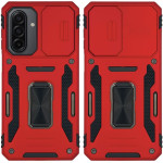 Sonique ���� Ring Armor Camshield ��� Samsung Galaxy A17 4G / Galaxy A17 5G �������