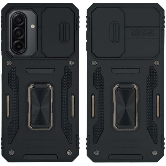 Sonique ���� Ring Armor Camshield ��� Samsung Galaxy A17 4G / Galaxy A17 5G �����