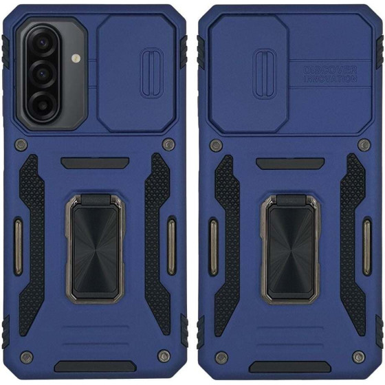 Sonique ���� Ring Armor Camshield ��� Samsung Galaxy A17 4G / Galaxy A17 5G ����