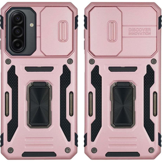 Sonique ���� Ring Armor Camshield ��� Samsung Galaxy A17 4G / Galaxy A17 5G ��� �����