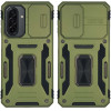 Sonique ���� Ring Armor Camshield ��� Samsung Galaxy A17 4G / Galaxy A17 5G ����