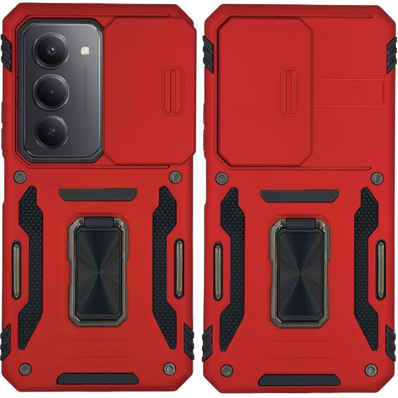 Sonique ���� Ring Armor Camshield ��� Xiaomi Redmi 15 4G / Redmi 15 5G �������