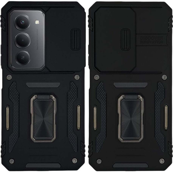 Sonique ���� Ring Armor Camshield ��� Xiaomi Redmi 15 4G / Redmi 15 5G �����