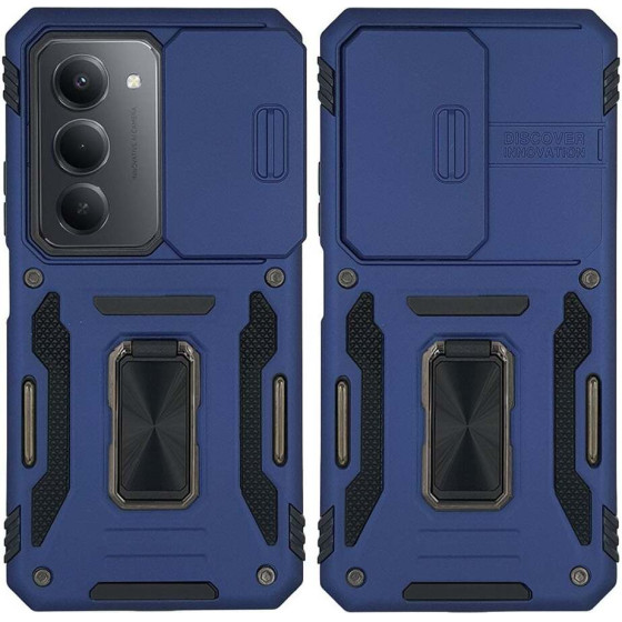 Sonique ���� Ring Armor Camshield ��� Xiaomi Redmi 15 4G / Redmi 15 5G ����