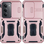Sonique ���� Ring Armor Camshield ��� Xiaomi Redmi 15 4G / Redmi 15 5G ��� �����
