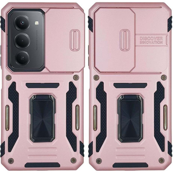 Sonique ���� Ring Armor Camshield ��� Xiaomi Redmi 15 4G / Redmi 15 5G ��� �����