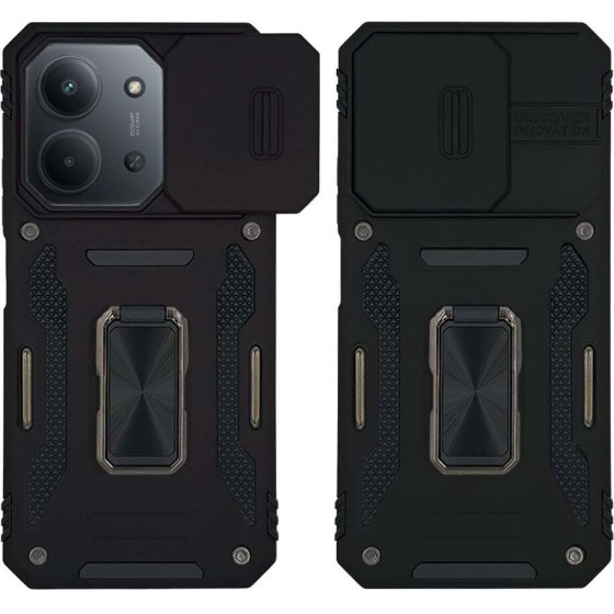 Sonique ���� Ring Armor Camshield ��� Xiaomi Redmi 15C 4G / Redmi 15C 5G / Poco C85 4G �����