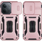 Sonique ���� Ring Armor Camshield ��� Xiaomi Redmi 15C 4G / Redmi 15C 5G / Poco C85 4G ��� �����