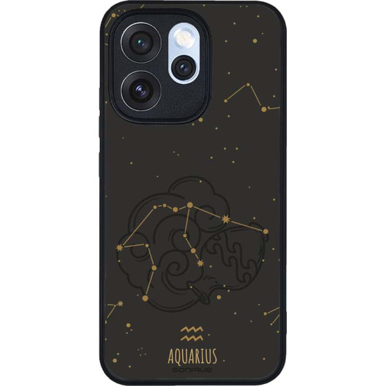Sonique ���� Zodiac Series ��� Oppo Reno15 Pro 5G Aquarius