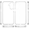 Mobile Origin Easy Case, Clear - Samsung Galaxy A17 - (MO-HYCL-A17)