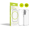 Mobile Origin Easy Case, Clear - Samsung Galaxy A56/A36 - (MO-HYCL-A56A36)