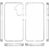 Mobile Origin Easy Case, Clear - Samsung Galaxy A56/A36 - (MO-HYCL-A56A36)