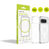 Mobile Origin Easy Case, MagSafe, Clear - Google Pixel 10 Pro/Google Pixel 10 - (MO-HYCL-GP10Pro)