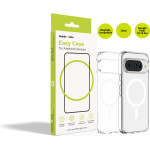 Mobile Origin Easy Case, MagSafe, Clear - Google Pixel 10 Pro/Google Pixel 10 - (MO-HYCL-GP10Pro)