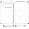 Mobile Origin Easy Case, MagSafe, Clear - Google Pixel 10 Pro/Google Pixel 10 - (MO-HYCL-GP10Pro)