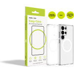 Mobile Origin Easy Case, MagSafe, Clear - Samsung Galaxy S25 Ultra - (MO-HYCL-GS25U)
