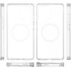 Mobile Origin Easy Case, MagSafe, Clear - Samsung Galaxy S25 Ultra - (MO-HYCL-GS25U)