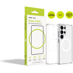 Mobile Origin Easy Case, MagSafe, Clear - Samsung Galaxy S26 Ultra - (MO-HYCL-GS26U)