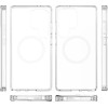 Mobile Origin Easy Case, MagSafe, Clear - Samsung Galaxy S26 Ultra - (MO-HYCL-GS26U)