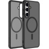 Mobile Origin Easy Case, MagSafe, Matte Black - Samsung Galaxy S25 Fe - (MO-HYMBL-GS25FE)