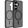 Mobile Origin Easy Case, MagSafe, Matte Black - Samsung Galaxy S26 - (MO-HYMBL-GS26)