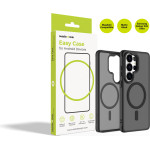 Mobile Origin Easy Case, MagSafe, Matte Black - Samsung Galaxy S26 Ultra - (MO-HYMBL-GS26U)