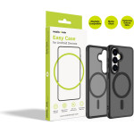 Mobile Origin Easy Case, MagSafe, Matte Black - Samsung Galaxy S26+ - (MO-HYMBL-GS26Plus)