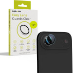 Mobile Origin Easy Lens Guards, Clear - Iphone Air - (FRL-LSG-i17Air-CLR)