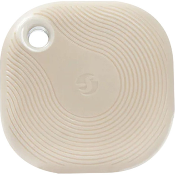 Shelly Zigbee Blu Button Tough 1 Zb (Mocha) ������ ������������� ������ ��� ������ - (BLUBT1ZBM)