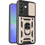 Techsuit - Camshield Series - Samsung Galaxy A37 5G - Gold