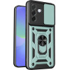 Techsuit - Camshield Series - Samsung Galaxy A37 5G - Green