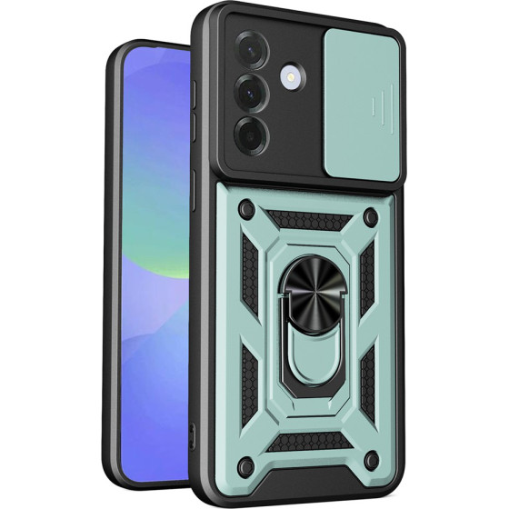 Techsuit - Camshield Series - Samsung Galaxy A37 5G - Green
