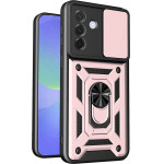 Techsuit - Camshield Series - Samsung Galaxy A37 5G - Rose Gold