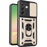 Techsuit - Camshield Series - Samsung Galaxy A57 5G - Gold