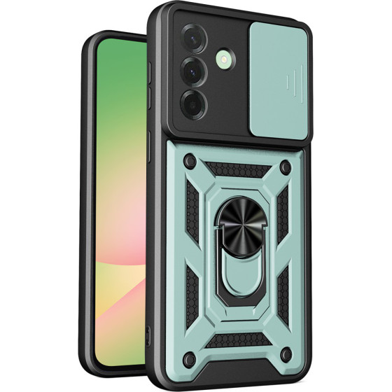 Techsuit - Camshield Series - Samsung Galaxy A57 5G - Green