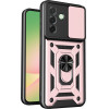 Techsuit - Camshield Series - Samsung Galaxy A57 5G - Rose Gold