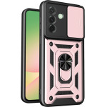 Techsuit - Camshield Series - Samsung Galaxy A57 5G - Rose Gold