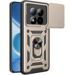Techsuit - Camshield Series - Xiaomi Redmi Note 15 Pro 5G - Gold