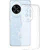 Techsuit - Clear Silicone - Huawei Nova 14 Pro - Transparent