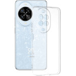 Techsuit - Clear Silicone - Huawei Nova 14 Pro - Transparent