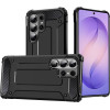 Techsuit - Hybrid Armor - Samsung Galaxy S26 Ultra - Black