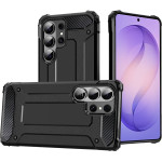 Techsuit - Hybrid Armor - Samsung Galaxy S26 Ultra - Black