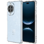 Techsuit - Shockproof Clear Silicone - Huawei Nova 14 Pro - Clear
